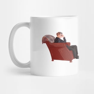 Baker Street Seats Mug